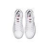 FILA Court Plumpy Low Top Board Shoes White/Black 1TM01397D_147