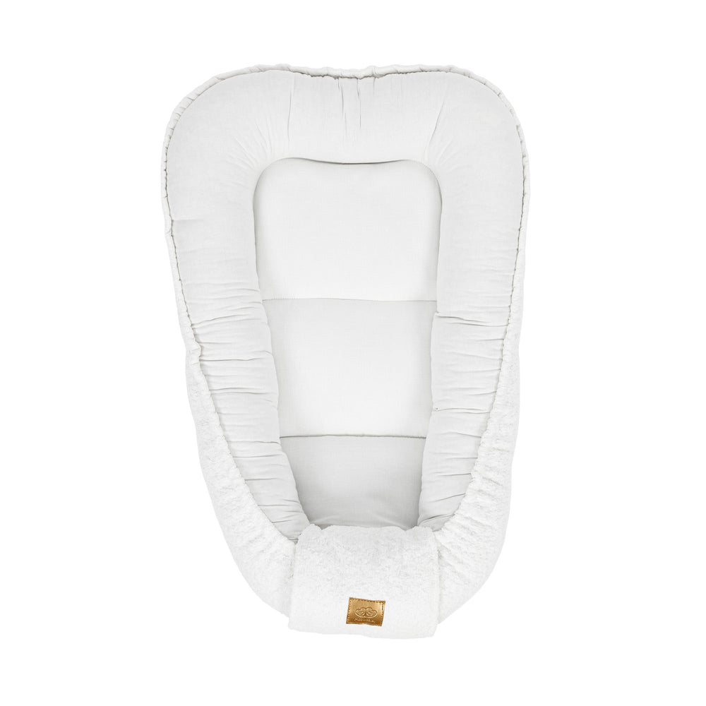 Baby Sleeping Cocoon- boucle