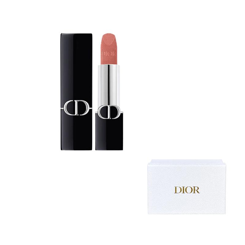 Dior Rouge Dior Mini Ruj 1.5g Seyahat Boyu