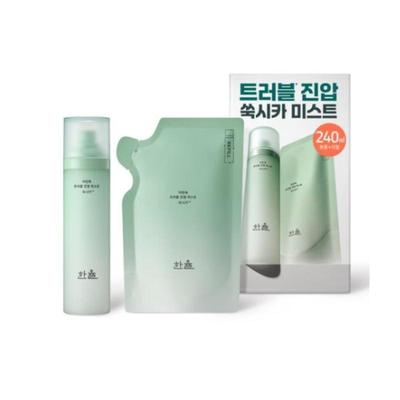 Young Mugwort Trouble Soothing Mist (120ml)+Refill Pack120ml