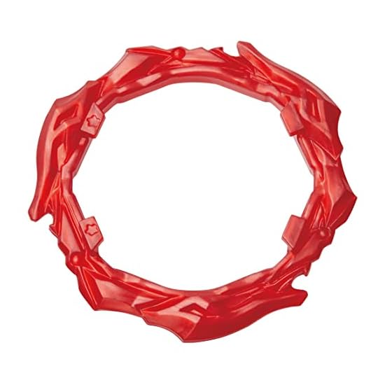 Beyblade Burst B-201 Zest Achilles Customization Set