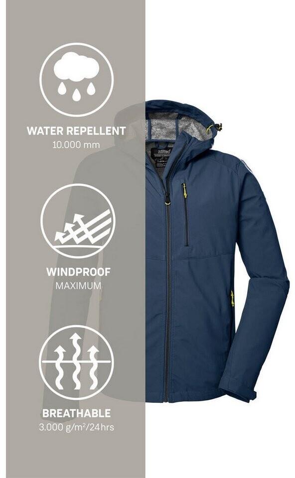 Куртка Killtec Куртка 'KOS 259' темно-синяя