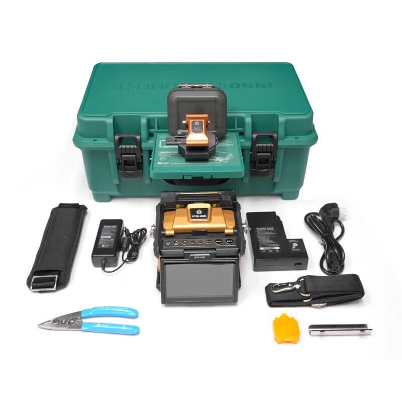 Yinuo IFS-66 Smart Single-Core Fiber Fusion Splicer