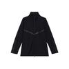 Jaqueta com Zíper Tech Fleece Sportswear Feminina Jaquetas Preta CW4297-010