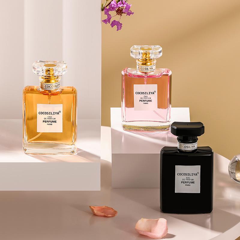 COCOSILIYA Women's Coco Mademoiselle Perfume: Long-lasting, Fresh & Elegant Fragrance