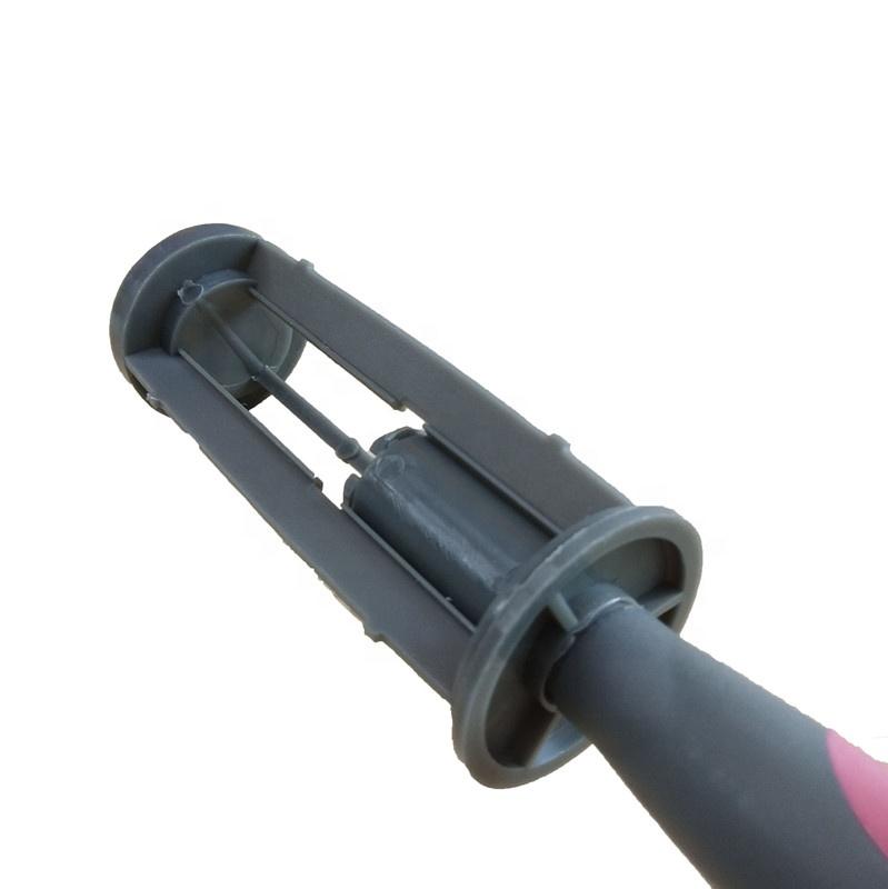 Plastic Handle Sticky Rollers with Dust Cover Lint Roller Remover Cleaner Pet Dog Cat Hair Remover