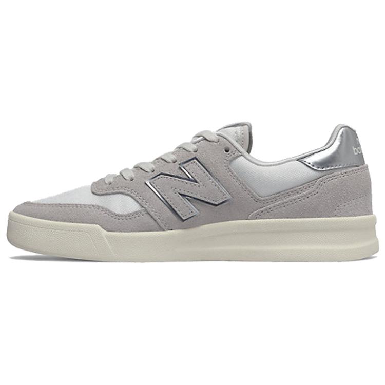 

новые New Balance 300 Белые/Серые Женские 35