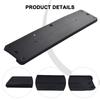 A2128170078 2128170078 Front Car Number License Plate Frame Bracket Stand For Mercedes E-CLASS W212 2009-2016 Car Accessories License Plate Covers