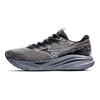 Mizuno ASTRO PLUS Abrasion Resistant Low Top Running Shoes Unisex Smoky Black Mizuno D1GH240107