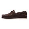 Timberland Klassisches Boot Bequem Klassischer Modetrend Segelschuhe Damen Segelschuhe Braun TB0A5RS7201