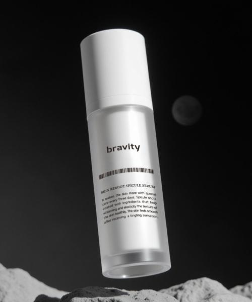 Brevity Skin Reboot Spicule Serum [Exosome Pore Tightening] NONE