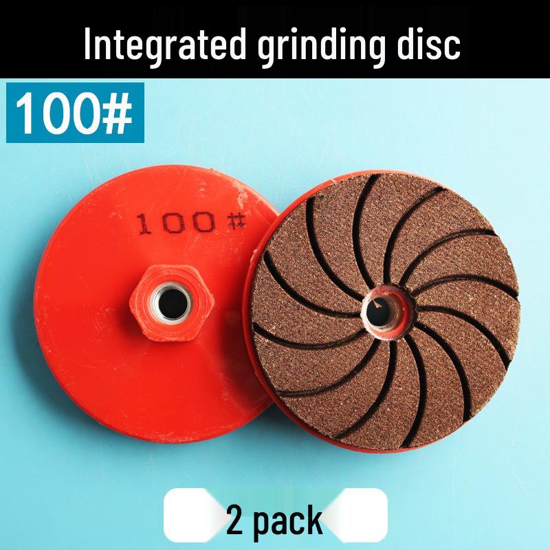 Multipurpose Grinding Disc for Angle Grinders: Ideal for Trimming & Polishing Tiles, Marble, Wood, Stone, Cement, & Metal
