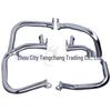 Gold Wing GL1800 Motorcycle Protection Bar: New Engine Guard Bumper Frame.