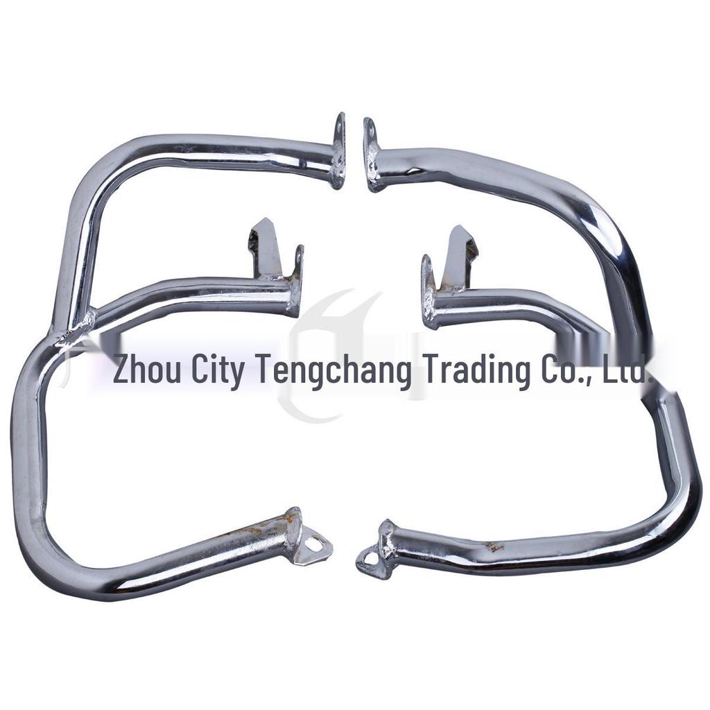 Gold Wing GL1800 Motorcycle Protection Bar: New Engine Guard Bumper Frame.