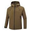 Mountain Outdoor Jacket Couple Coat Hooded Top Windproof Waterproof and Anti-fouling Mountaineering Suit Lightweight