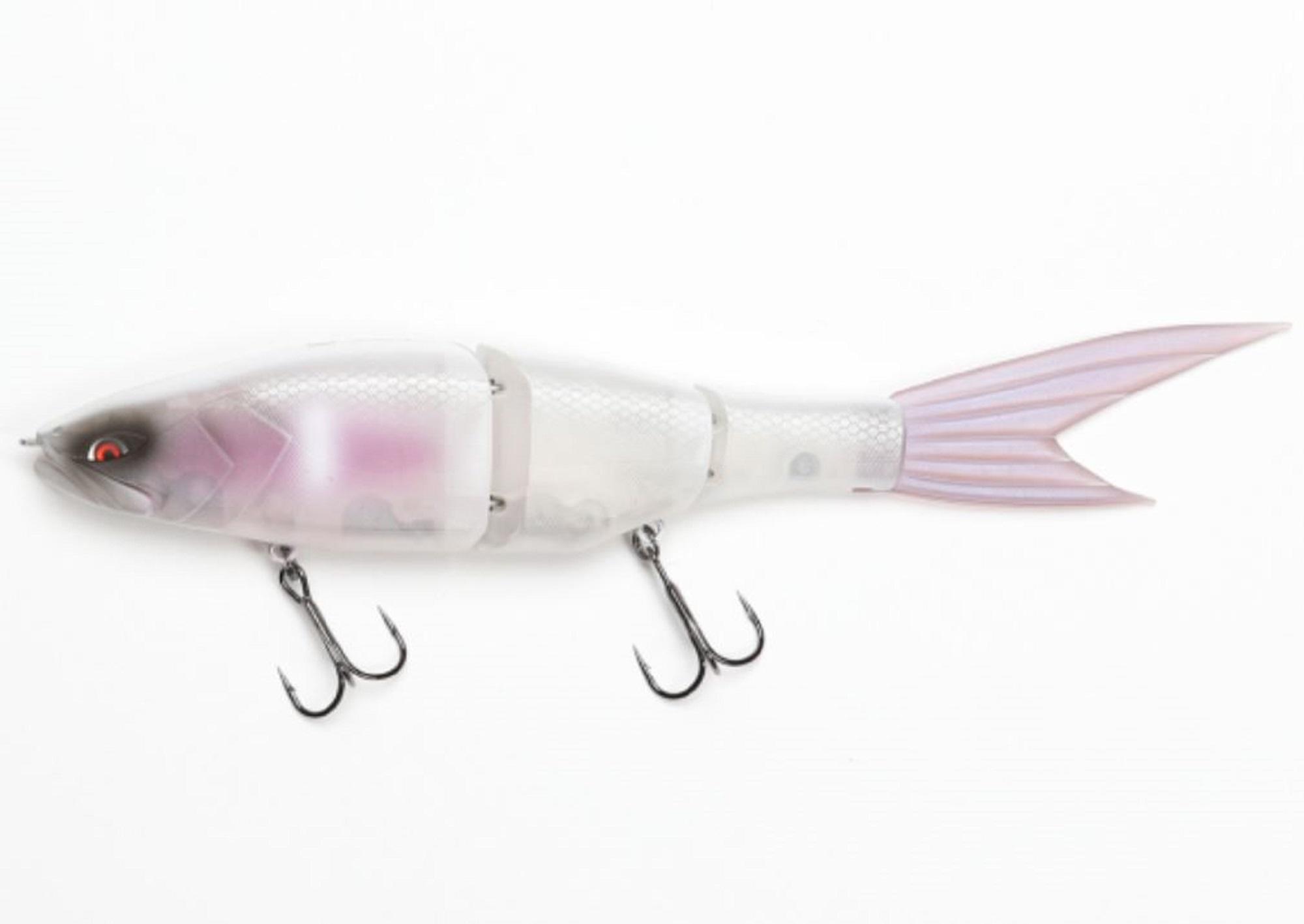 Leurre Galapagos Grace 240F – Flottant Articulé – 240 Mm – Couleur Hagure – Neuf