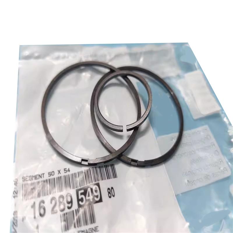 

Original 256503 1628954980 For Peugeot 206 307 308 408 301 2008 Citroen C2 C3 C4 Automatic Transmission Rear Oil Ring A set