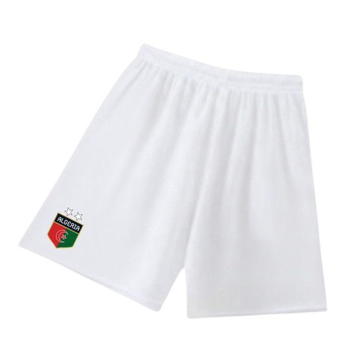Ensemble de foot maillot et short Algérie enfant vert - - Vert