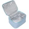 Professional Portable Tool Cleaning Bag Fashionable Home Travel Storage Bag Blue (Empty)