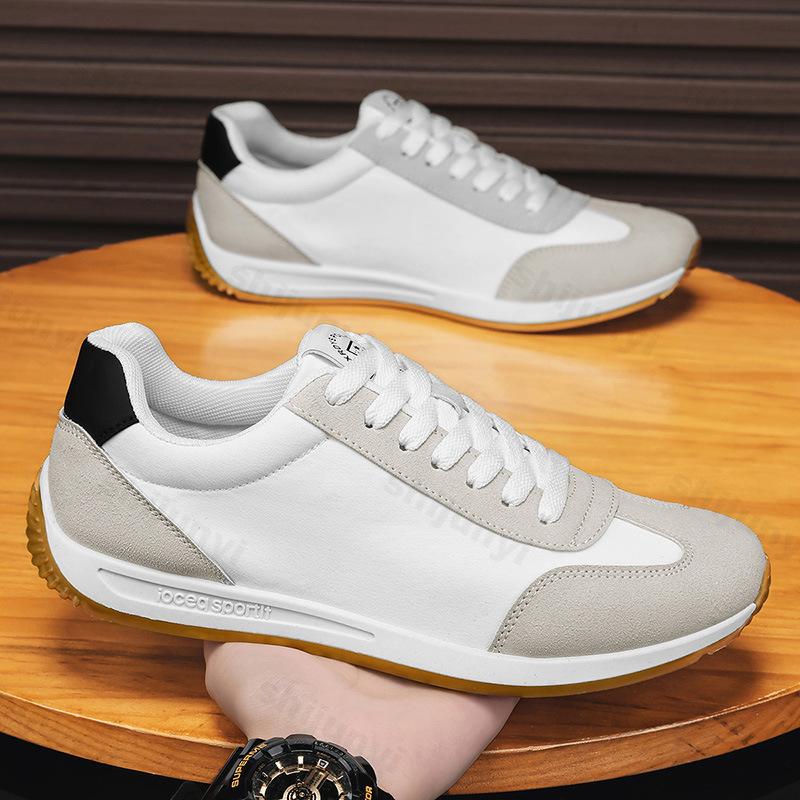 Men‘s Casual Sneakers 2026 Summer Comfortable Non Slip Outdoor Running Shoes Fashion Light Lace Up Leisure Sports Walking Shoes