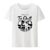 Welcome To Hell Graphic Printed Tee Clothes Unisex Clothing Shirt Male Shortsleev Camisetas Oneck Tops Roupas Masculinas Blouse