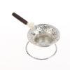 Hammer Patterned Fish Tea Strainer Tea Accessories Metal Tea Filter Mesh Alloy Separator Kitchen Accessories