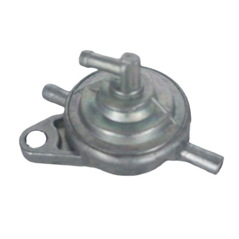 Three-Way Fuel Switch for GY6 50cc/125cc/150cc ATV, Quad, Go Kart Scooter ATV