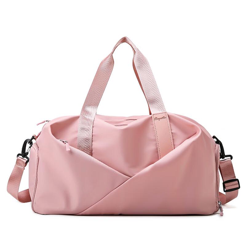 DCLOUD Dry Wet Separation Swimming Gym Bag for Women