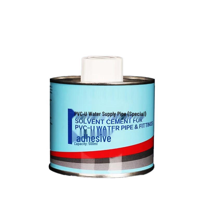 Zhuku Fast-Curing PVC Pipe Adhesive 500ML