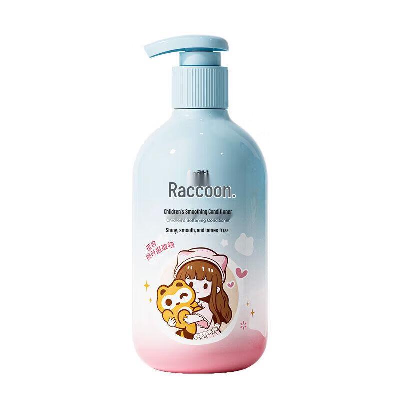 Little Raccoon Kids Smoothing Hair Conditioner