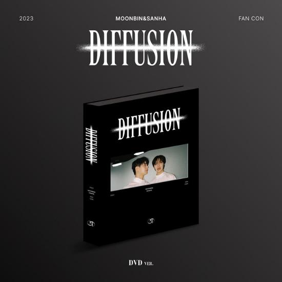 

Фан-конференция ASTRO MOONBIN & SANHA DVD + USB – ДИФФУЗИЯ