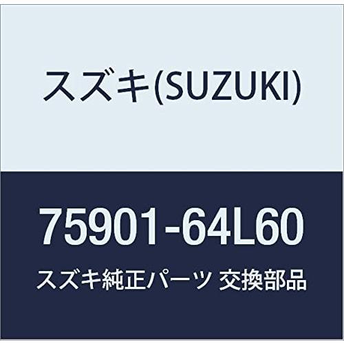 

Оригинальные детали SUZUKI Alto Коврик для пола (Тип утилиты) B017 75901-64L60