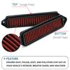 Cabin Air Cowl Filter For BMW E Chassis Only E82 E88 E90 E91 E92 E93 X1 M3 128i 135i 328i 335i