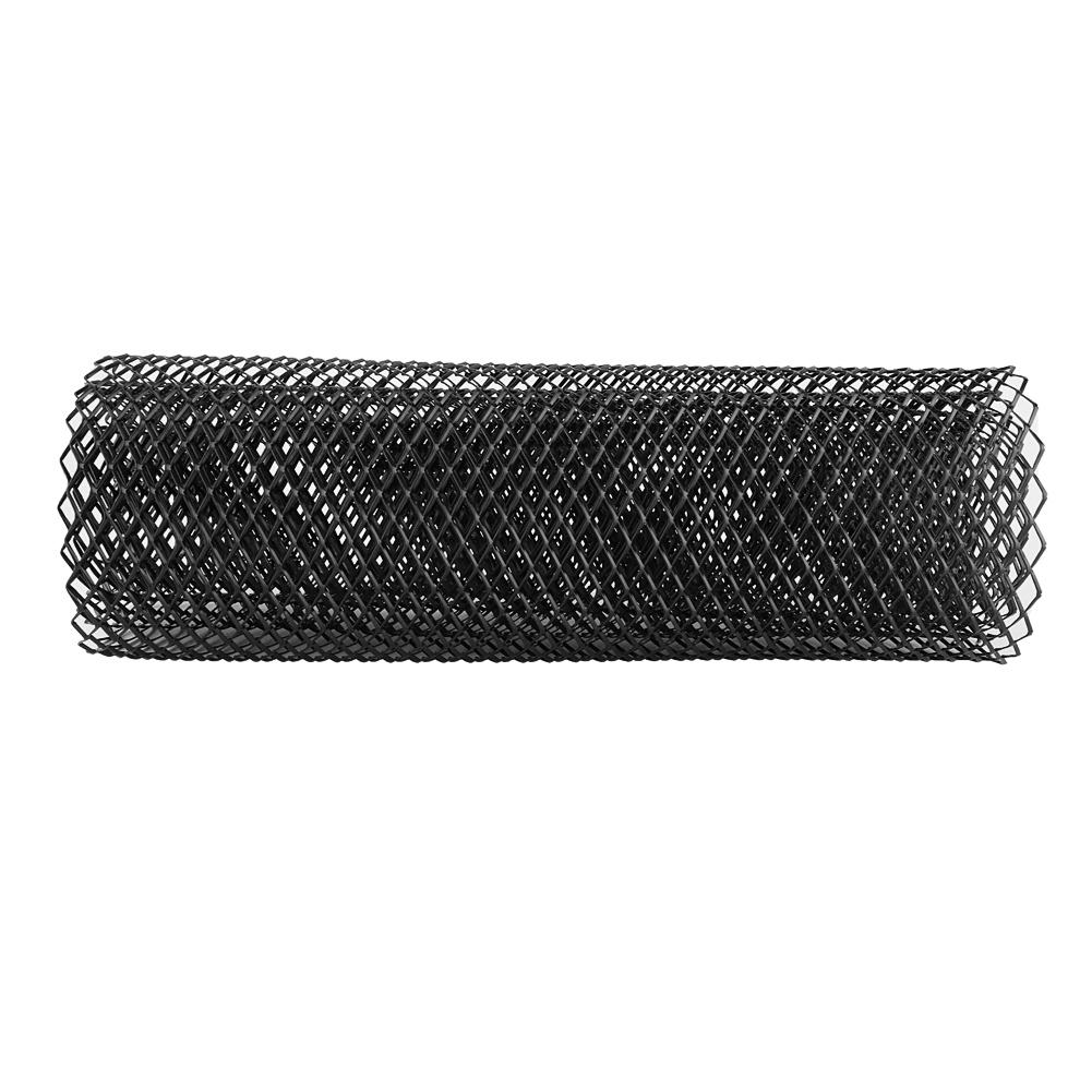 8x16mm Aluminum Alloy Car Grille Mesh Net Grid Body Bumper Rhombic Grill