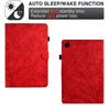 Funda For Lenovo Tab M10 Plus Gen 3rd 2022 10.6 inch Case 128F For Xiaoxin Pad Cover 10.6 TB-125F Wallet Card Slots Funda + Gift