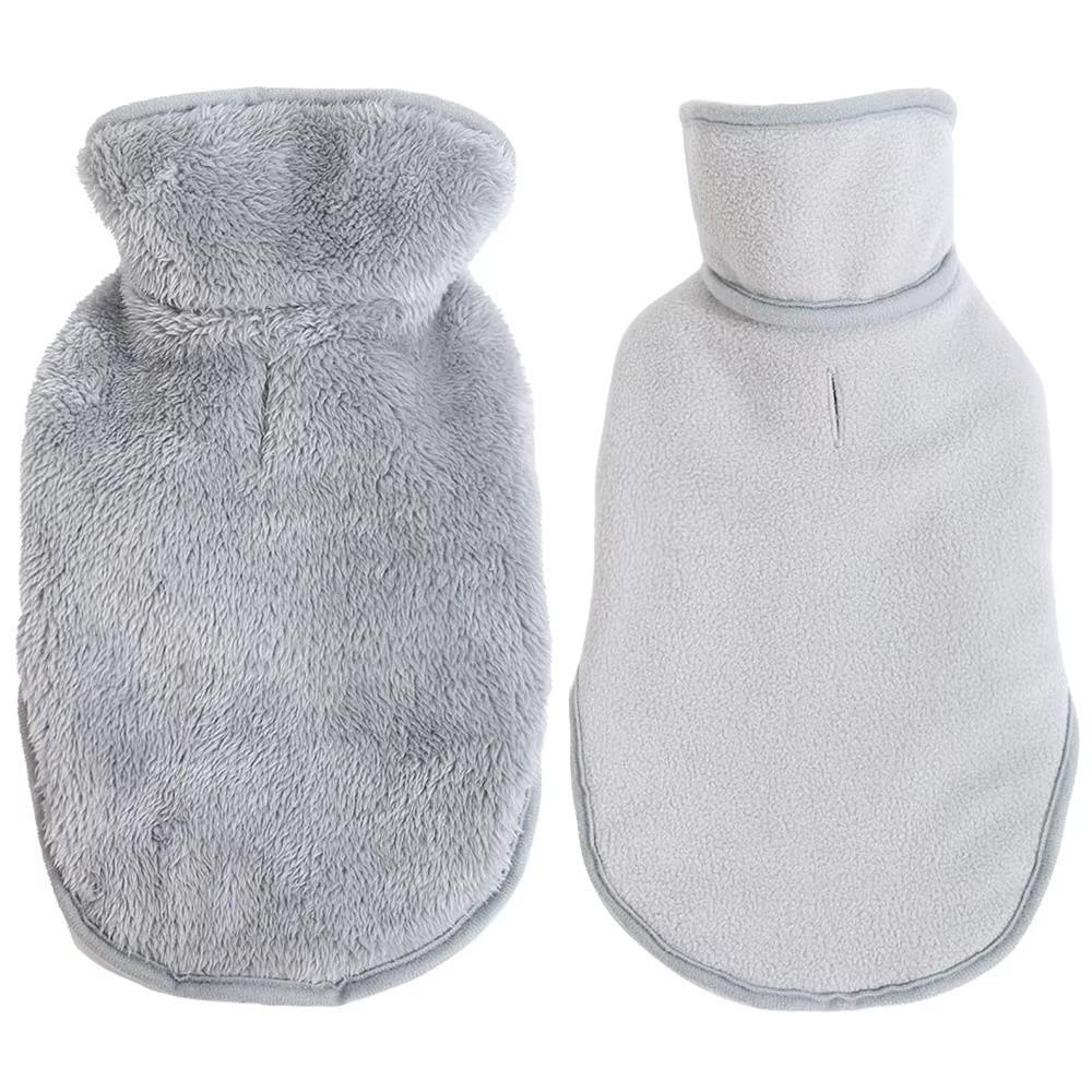 Reversible Design Dog Jacket Adjustable Fit Dog Vest Cozy Wear Pet Coat  Winter Season