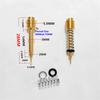 1 Set Carburetor Repair Kit Main Jet & Pilot Jet For 883 (CV Type) XLH883 Series