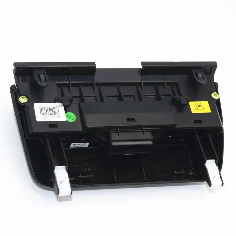 Lower Seat Cooling Heated Switch For KIA 2016-2018 Sportage QL 93300D9060WK Seat steering wheel heater switch