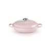 Le Creuset - Faitout En Fonte Émaillée Shell Pink 26cm