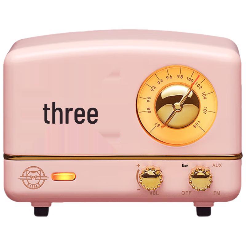 

Mao King Little Prince OTR Portable Bluetooth Speaker