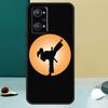 Kungfu Taekwondo For Realme GT 7 Pro GT 5 6 6T C67 C61 C55 C53 C51 C21Y C25S C75 10 11 12 13 14 Pro Plus Case