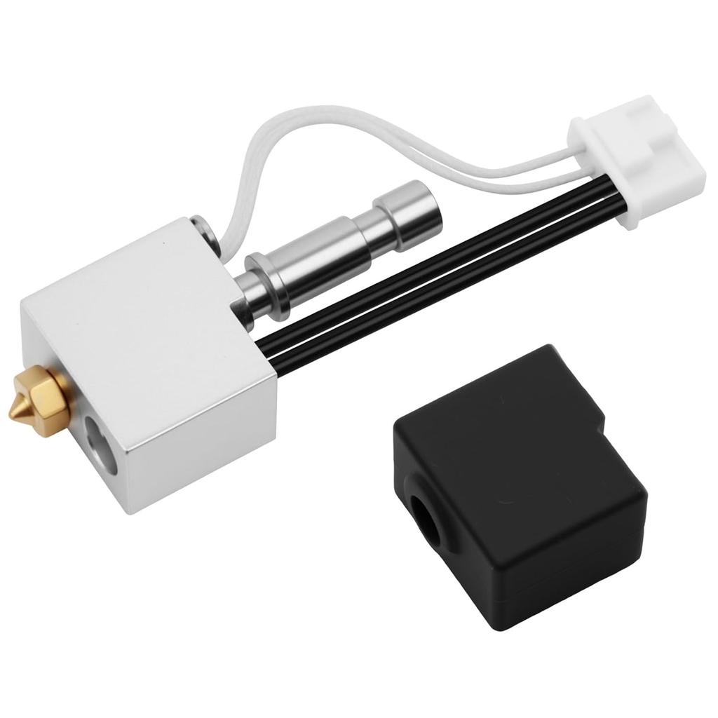 Kobra S1 Hotend Kit Support High Temperature and High Speed For ANYCUBIC Kobra S1/S1 Combo 3D Printer Hot End Parts
