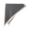 Women Korean Style Fashion Soft Polka Dot Twill Neck Scarf Sunscreen Shawl