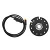 KTD12R 12 Magnets Electric Bicycle Power Pedal Assist Sensor with Waterproof Plug for Electric Bike