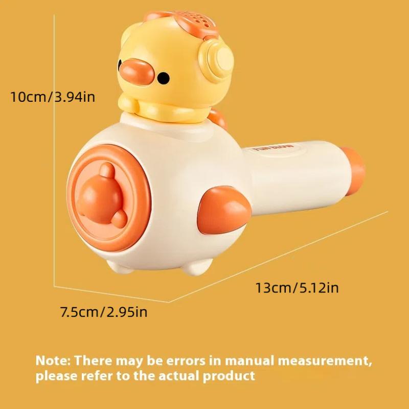 Children's Three In One Breathing Practice Toy Whistling Floating Blowpipe Ball Blowing Balloon Launcher Education Practice Toy