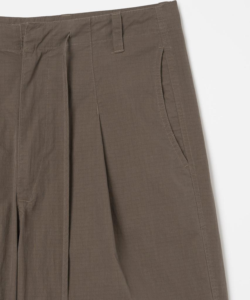 MILLO ARCHIVE Reprint Wide Balloon Pants [Brown]