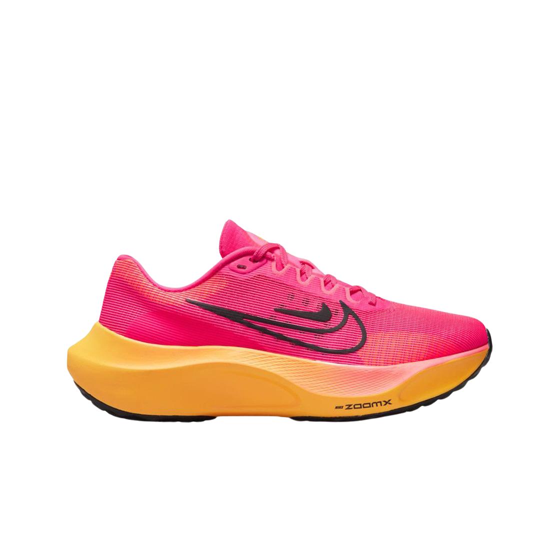 

Женские кроссовки Nike Zoom Fly 5 Hyper Pink Raser Orange DM8974-601 W