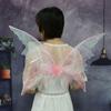 Pros Hjemmedekorasjon Cosplay Kostymer Fe Sommerfuglvinge Alv Cosplay Vinge Scene Catwalk Tilbehør