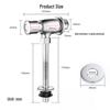 Mejue Manual Urinal Flush Valve