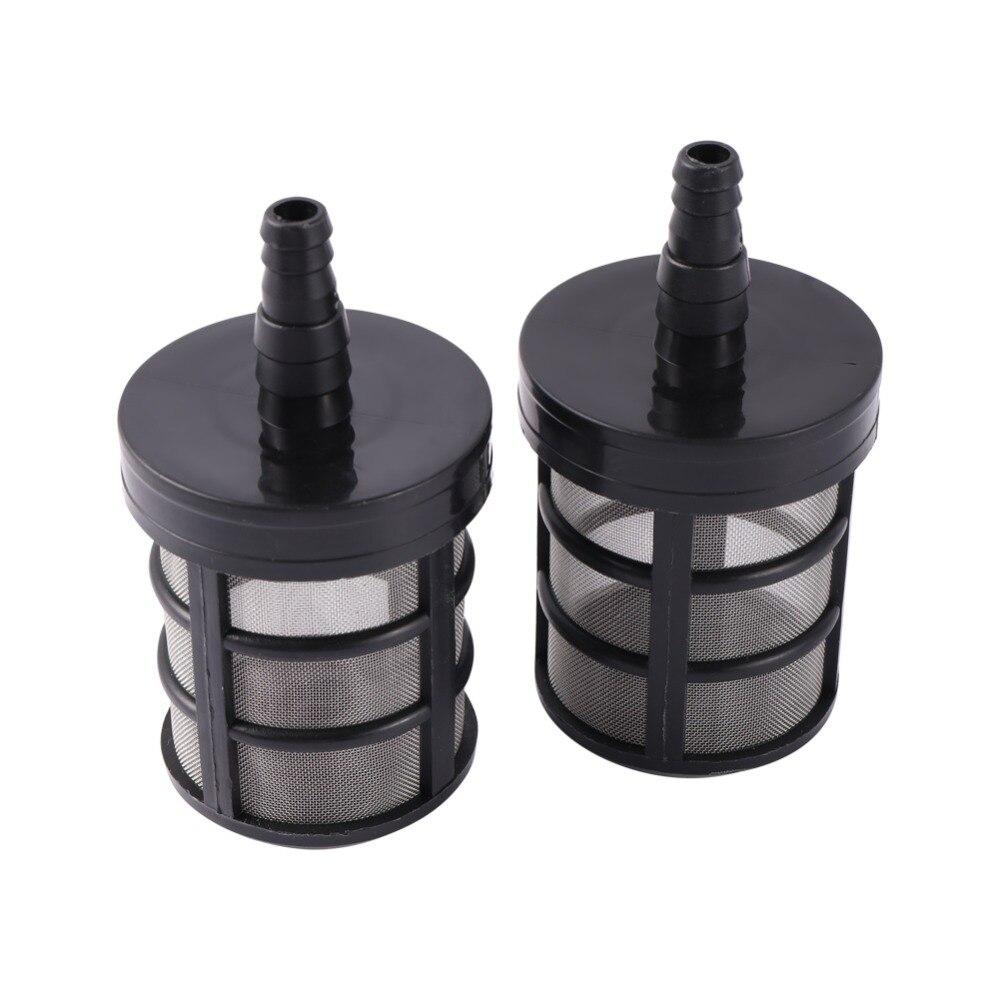 Buy 8 / 13mm Hose pipe filter irrigation pump sprayer filters absorbent